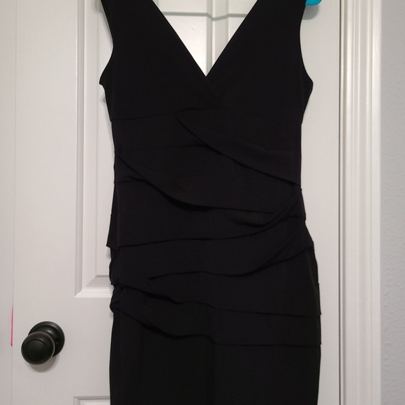 Little black dress size L - Picture 3 of 6